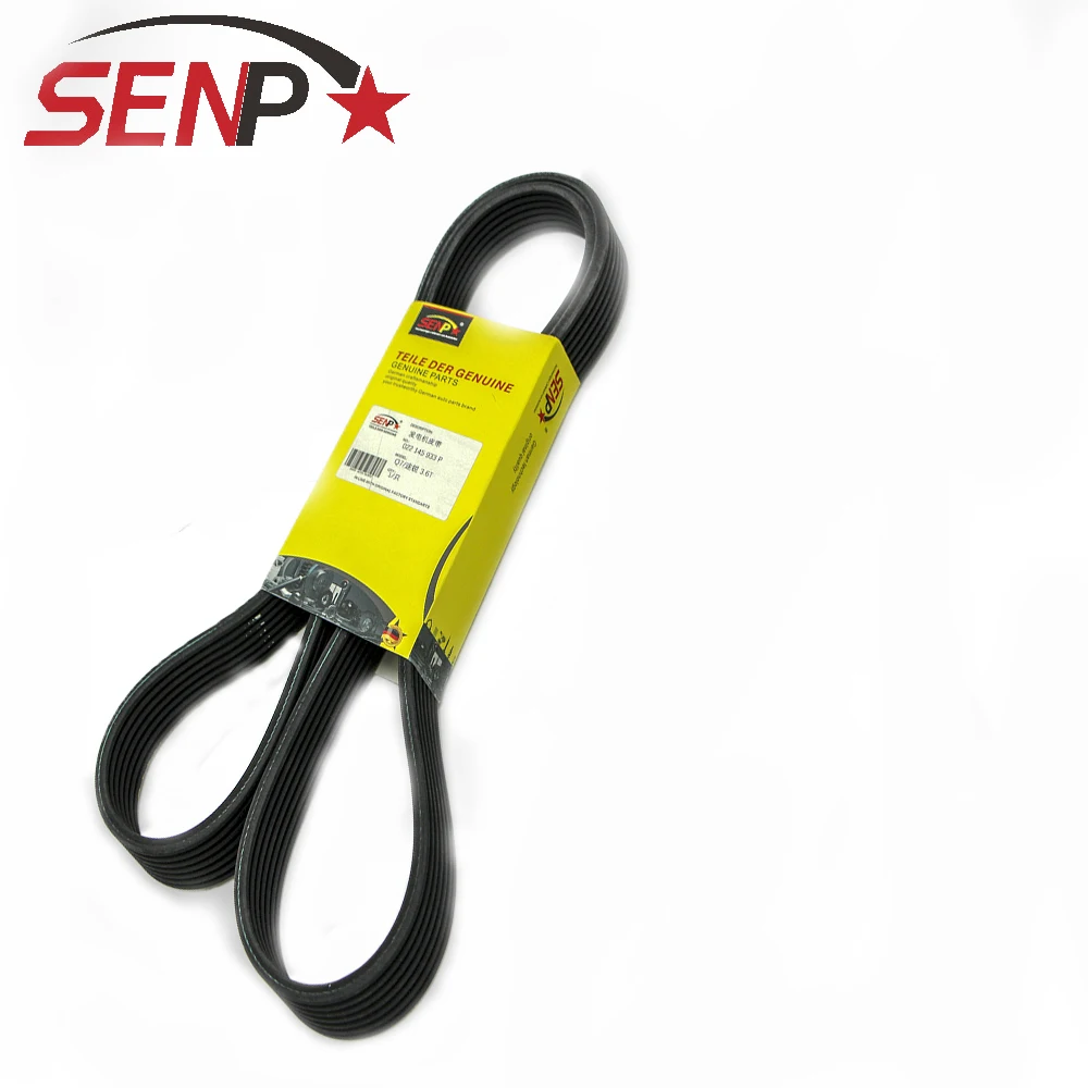 

Новые автозапчасти SENP, V-ремень для VW Touareg и Audi Q7 OEM 022 145 933P