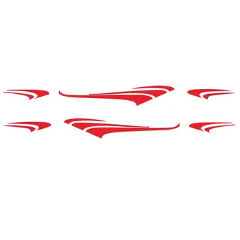 

Graphic Car Sticker Vinyl Decals Sticker Stripes Newest Useful Hot Sale