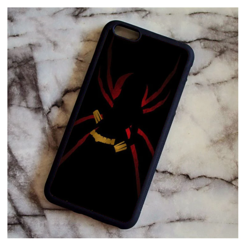 Серебристый KETAOTAO аниме Marvel Soldat Дэдпул ретур чехол для телефона s для iPhone 4S 5C 5S 6S 7 8 Plus 8 Plus X Чехол Мягкий ТПУ резиновый силиконовый - Цвет: Серебристый