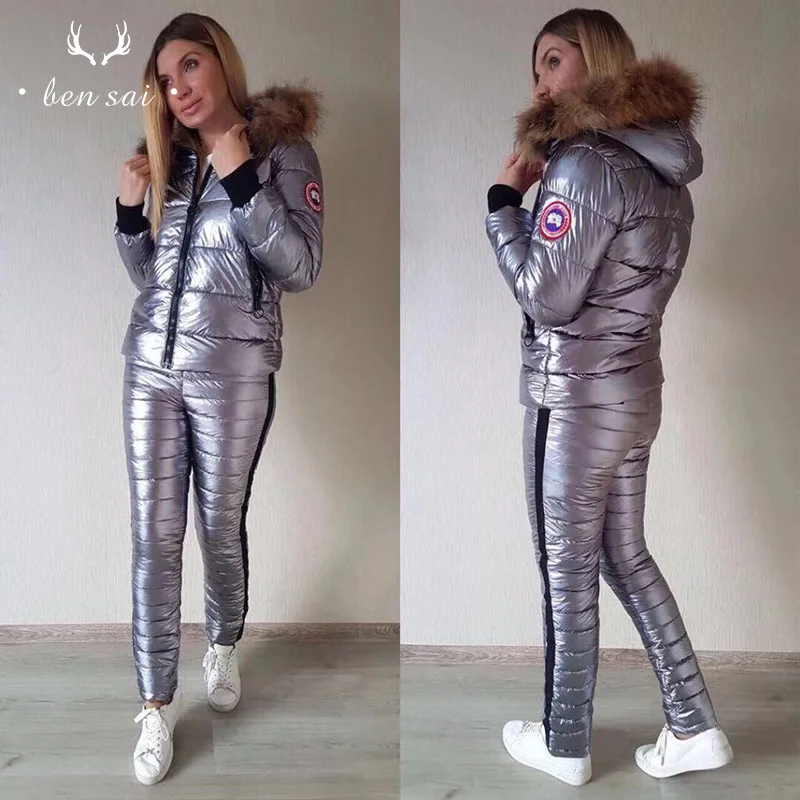 Женское зимнее пальто, глянцевые парки с капюшоном, jumpersuit, пальто, водонепроницаемое пальто, куртка, тонкое теплое плотное пальто для женщин, зимняя Новинка