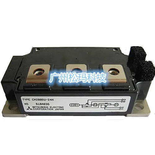 

CM200DU-24H 200A IGBT module 1200V to ensure quality--SMKJ