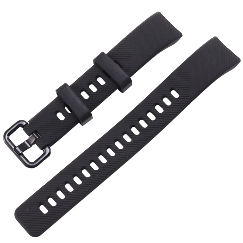 

Silicone Wrist Strap for Huawei Honor Band 4 Standard Version Smart Wristband Sport Bracelet Band