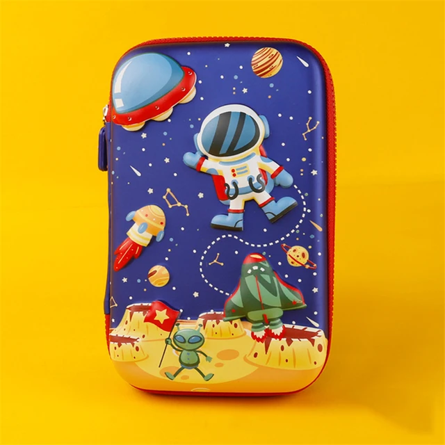 Kawaii Unicorn Pencil Cases Case Astuccio School Supplies Cute Stationery Licorne Etui Piorniki Material Escolar Trousse Scolair Stationery A