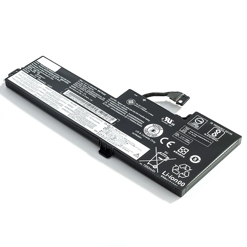Аккумулятор для ноутбука Lenovo ThinkPad T470 T480 A475 A285 01AV419 01AV420 01AV421 01AV489 SB10K97576