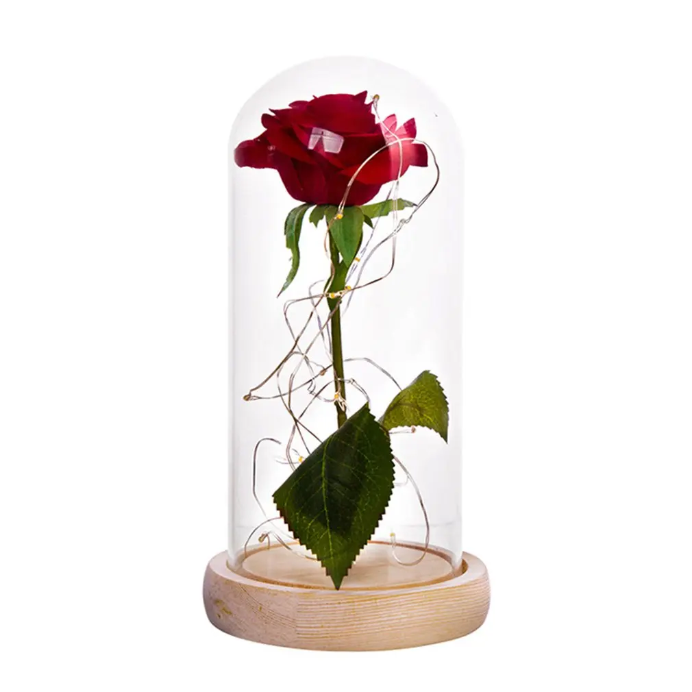 Party Wedding Valentine Gift Rose In Glass Dome Forever Rose Red Rose Preserved Rose Belle Rose Special Romantic Gift Party Wedding Valentine Gift Rose In Glass Dome Forever Rose Red Rose Preserved Rose Belle Rose Special Romantic Gift