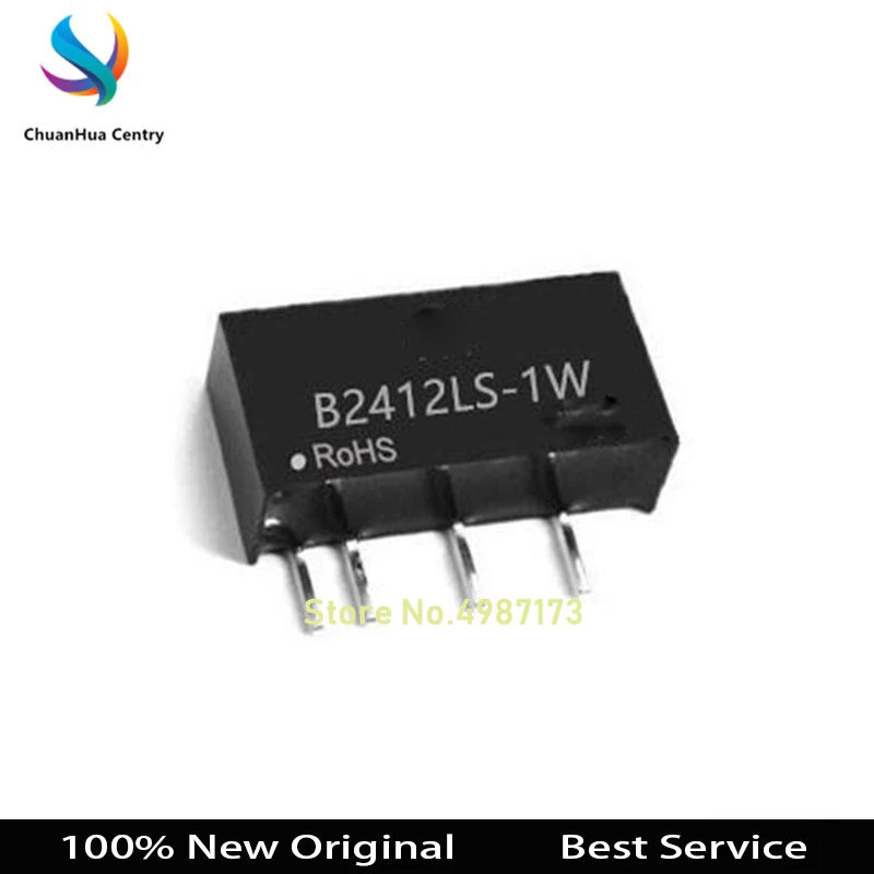 

1 Pcs B2412LS-1W A2412S-1W B2424S-1W B2415S-1W B2412S-2W B1515S-2W 100% New Original In Stock