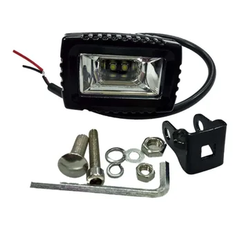 

20w Square Flood Light Work Driving Light Kc-1920s Work Light Flood Cross Country Boat Truck