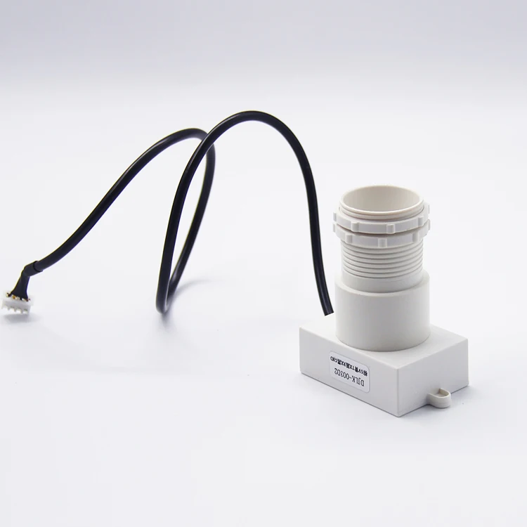 Ultrasonic waterproof module RS485 output integrated sensor small angle long distance ranging | Электронные компоненты и
