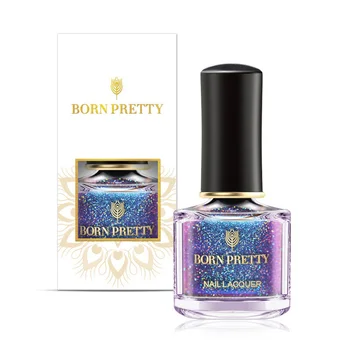 

Nail Polish Gradient DIY Art Long Lasting Non-toxic Quick Drying Manicure for Women LDO99
