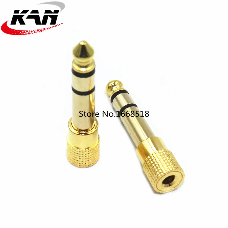 adaptador de audio estereo para auscultadores conectores 04