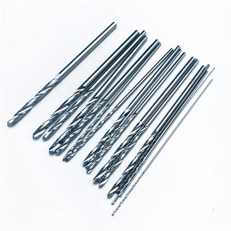 17 unids/set taladro de acero inoxidable bits veterinarios instrumentos ortopédicos