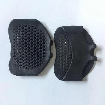 

Silicone Protection Anti Slip Reusable Elastic Shock Absorption Pain Relief Toe Separator High Heels Soft Forefoot Pad