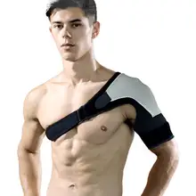 Вывих плеча избавление от боли при артрите повязки регулируемые резиновые плечевые скобы боль облегчение повязка на руку спортивный протектор пояса