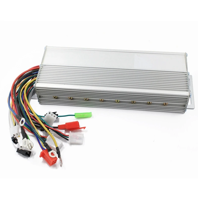 ABUO-48V 1000 Вт контроллер для электрического велосипеда скутер бесщеточный контроллер скорости двигателя постоянного тока