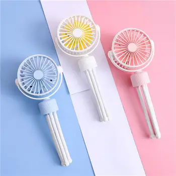 

USB Rechargeable Fan with Flexible Tripod for Baby Stroller Camping Tent Beach