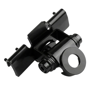 

400 Mobile Base No Drilling For Radio Vehicle Trunk Lid Car Antenna Bracket Adjustable Angle Hatchback Clip Door Mount