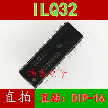 

10pcs ILQ32 ILQ32 DIP-16