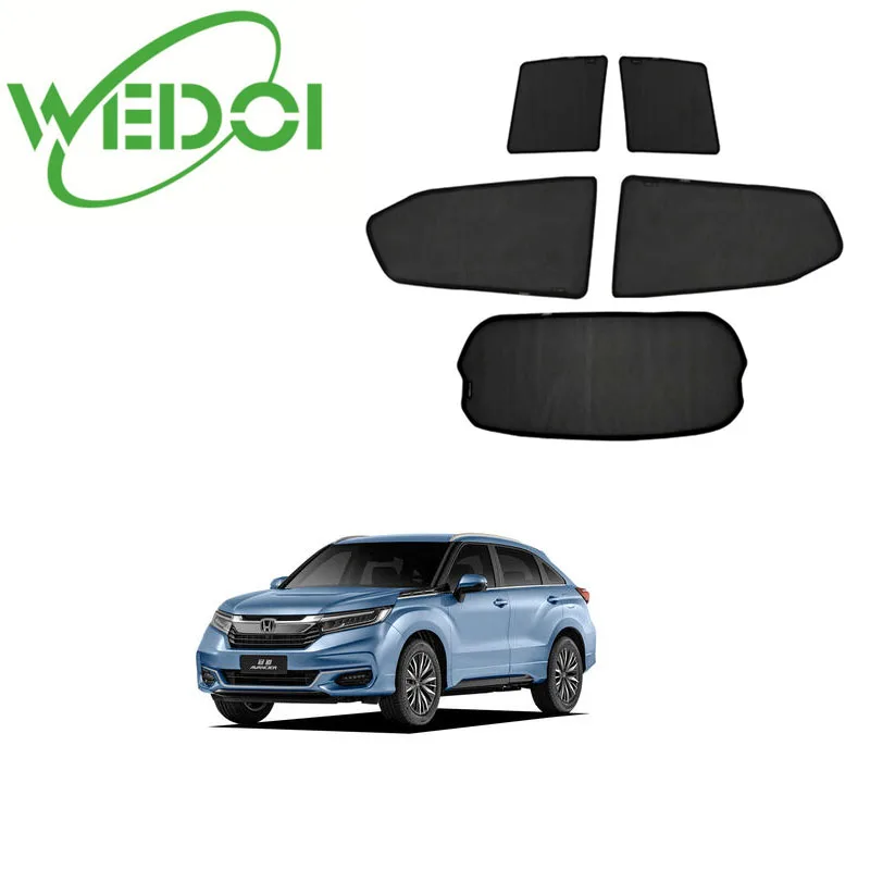 Автомобильный солнцезащитный козырек для Toyota Corolla Cross Автомобильные Боковые окна