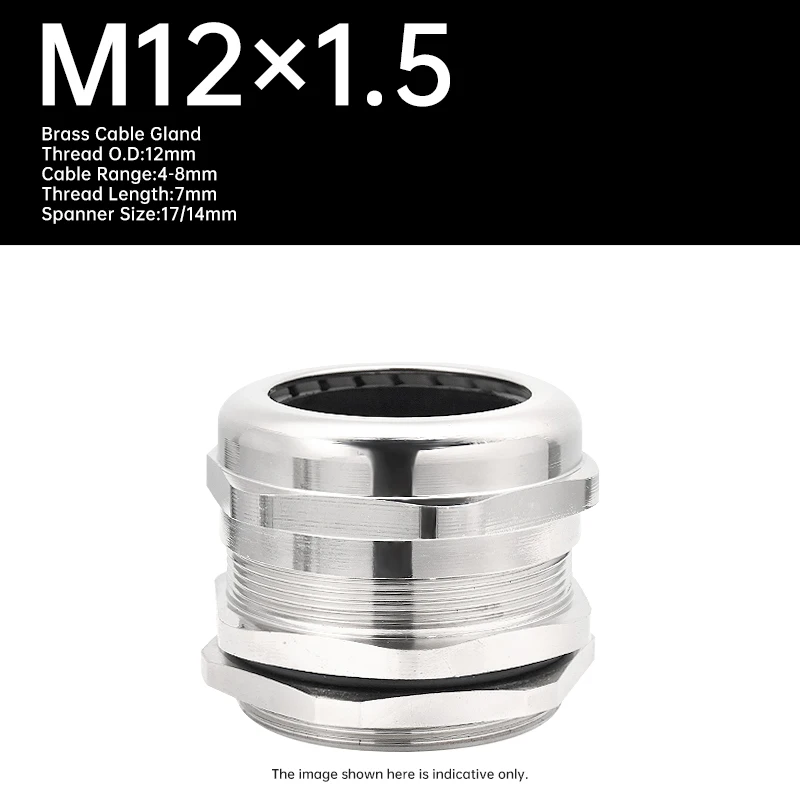 M12 Fit 4-8mm