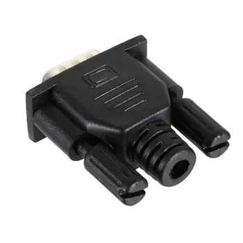 

VGA Virtual Display Adapter EDID Dummy Plug Headless Ghost Displays Emulator Lock 1920x1080p@60Hz Connector PR Sale
