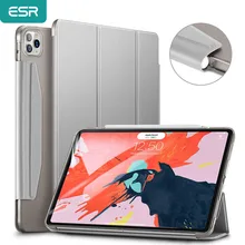 ESR – coque avec fermoir de fermeture pour iPad Air 4, étui pour iPad Pro 11 12.9 2021, 8e génération, 11 2020