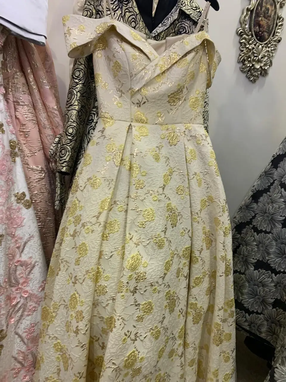 Дешевые настоящие фотографии, primera comunion vestidos de primera comunion, г. Простые Платья с цветочным узором для девочек на одно плечо с большим бантом XD-011 - Цвет: Черный