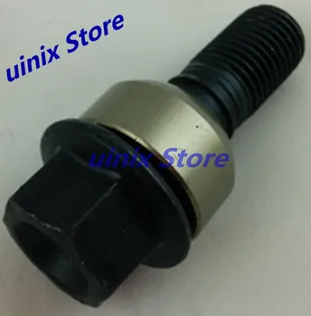 

One Set 5PCS Wheel Lug Bolt Nuts 14 x 1.5mm FOR Porsche Cayenne OEM :WHT004676A