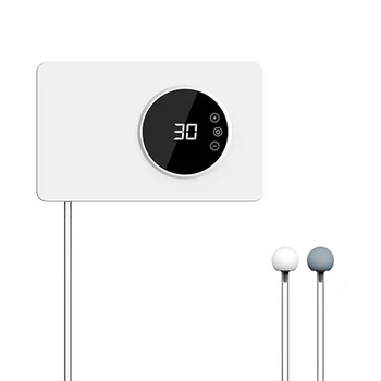 

400ml Mini Generator Ozone Machine Portable Air Purifier Vegetable Fruit Meat Purify Machine Ozone generator