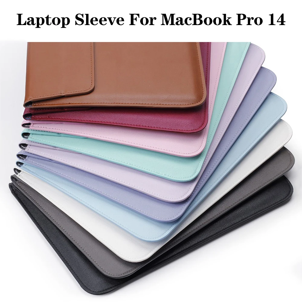 Housse pour ordinateur portable, étui pour Macbook Pro 14 2023 M2 Air 13 M1  Pro 16 15 XiaoMi 15.6 - AliExpress