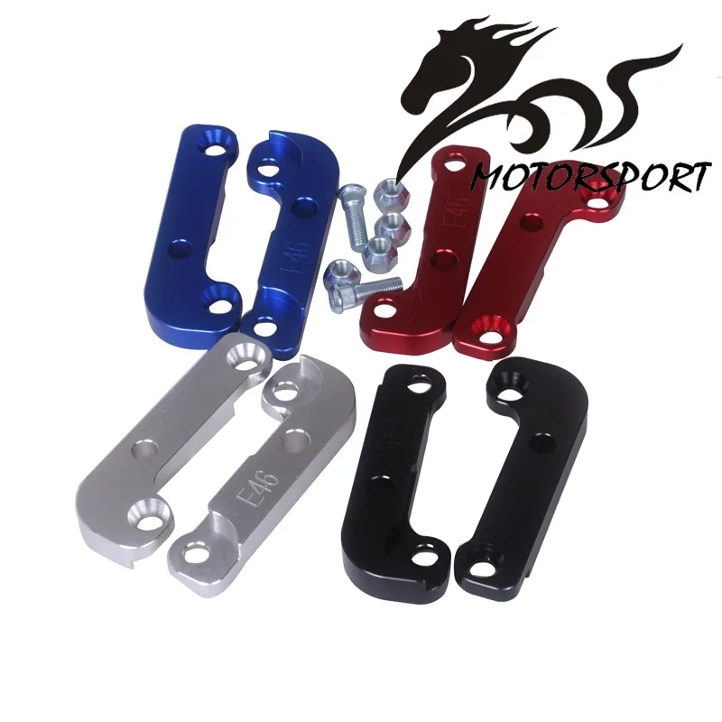 Adattatore Blocco Sterzo Angolo Di Svolta Crescente Circa 25% 30% Kit Di Sintonizzazione E46 Per Bmw E46 M3 Tuning Drift Power