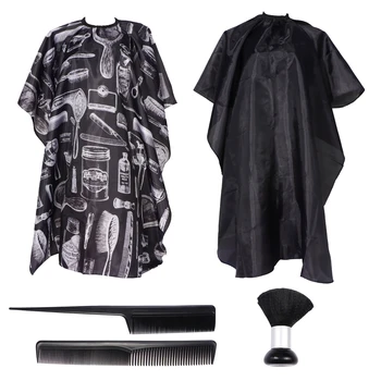 

5Pcs Barber Hair Cutting Set Professional Barber Hairdressing Haircut Set