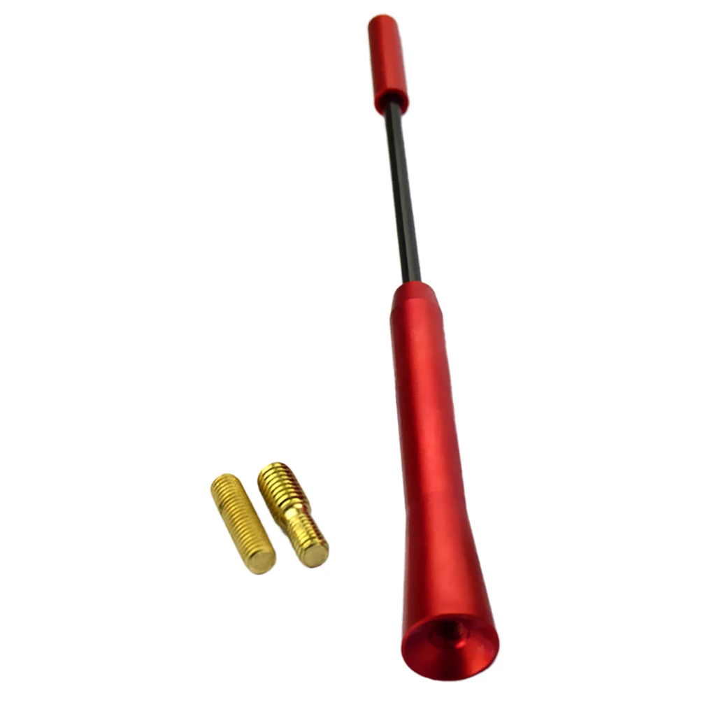 Universal Power Antenna Aerial AM FM Radio Replacement Mast Cable