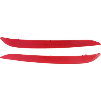 

2Pcs Rear Bumper Reflector Light Lamp for Hyundai Sonata 2015-2017