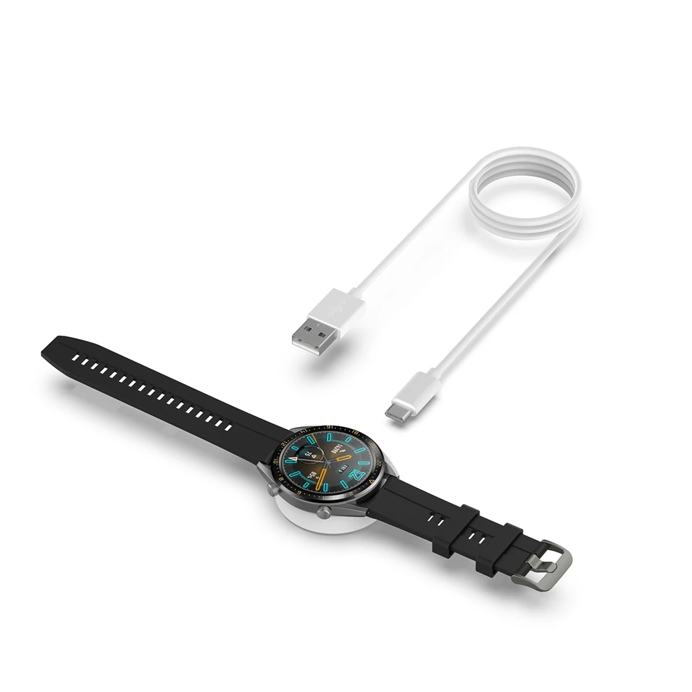 Dock Di Ricarica Per Huawei Watch Gt/Gt 2/Gt 2E Smart Watches Cavo Di Ricarica Usb Culla Di Ricarica Rapida Per Honor Watch Magic