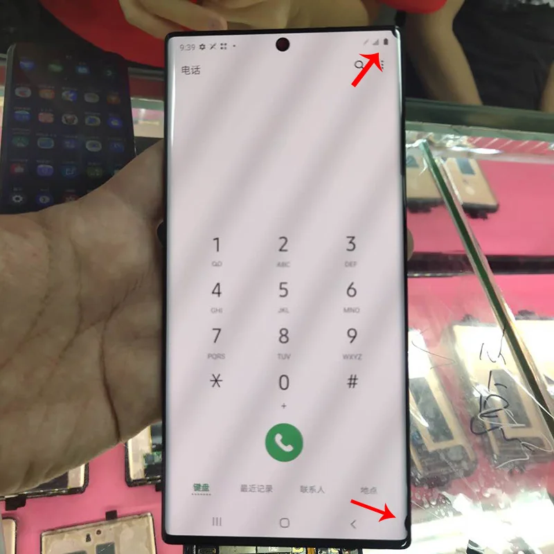 GAPPO thermostatic shower sets bathroom shower