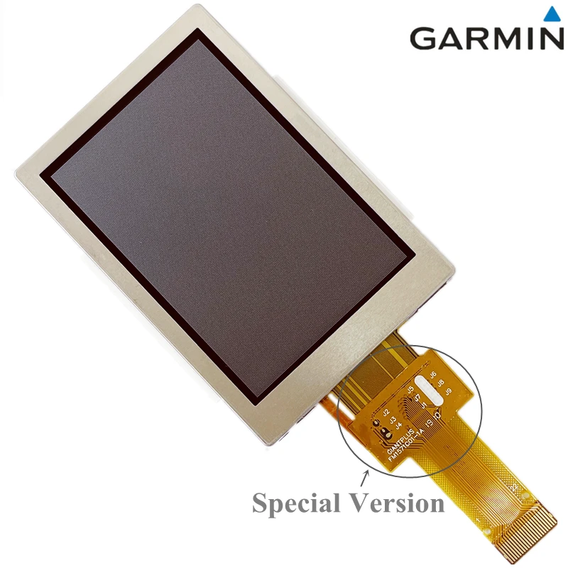 genuine part repair Used LCD for Garmin GPSMAP 62 WD-F1624X-7FNN 62 62s 62st 