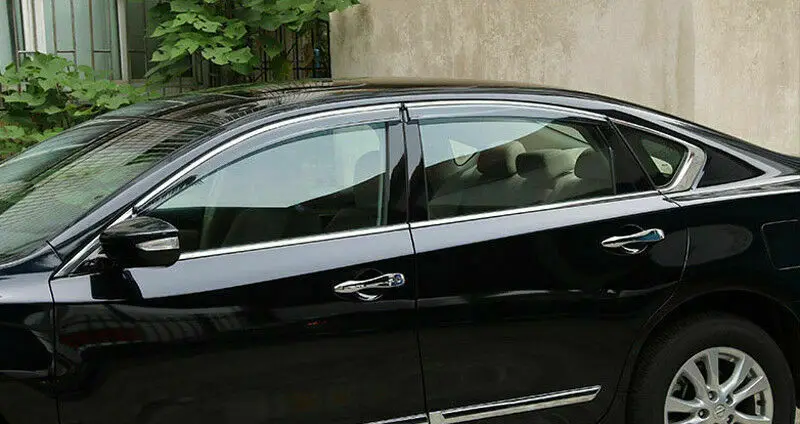 Для Nissan Altima Teana 2013- Окно Солнцезащитный козырек защита от дождя дефлектор