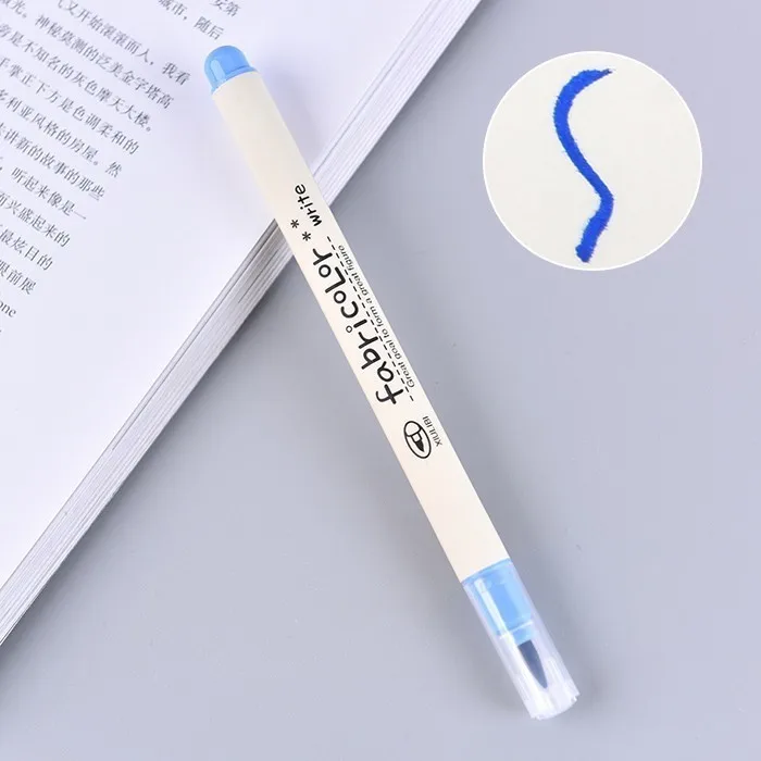 Fabricolor Write Brush Pen Calligraphy Paint Marker Pens Set Drawing Painting Watercolor Art Supplies Markers 04429 - Color: 5