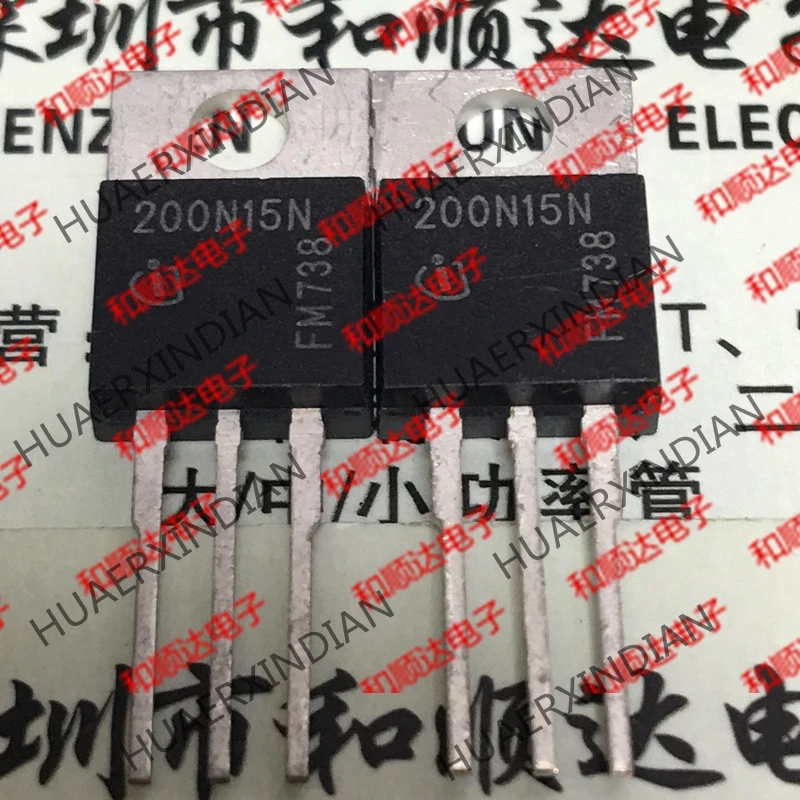 New and original IPP200N15N3G 200N15N | Электронные компоненты и принадлежности