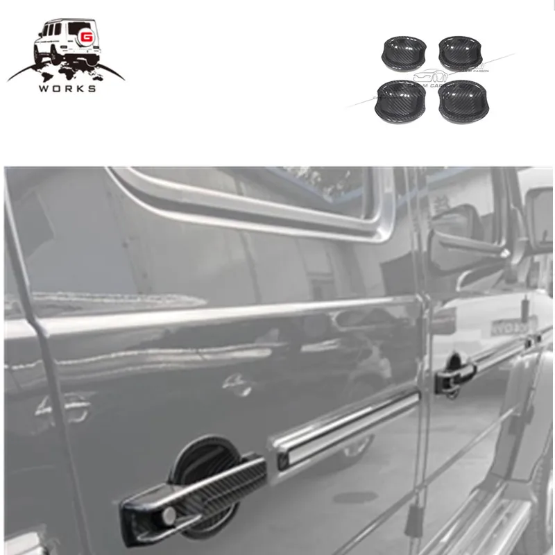 Год G class w463A W464 G500 G550 G55 G63 подстаканник для хранения Органайзер для бокового Молдинг Накладка ручка и боковое зеркало крышка