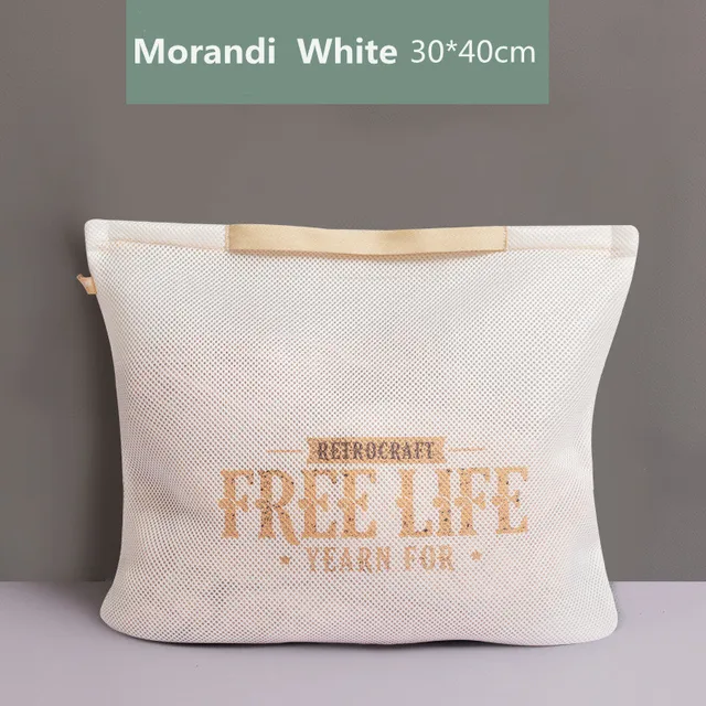 White 30-40cm