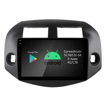 

Native reciever roshimo ri-1120 for Toyota RAV4, 2006-2013 (Android 9.0)