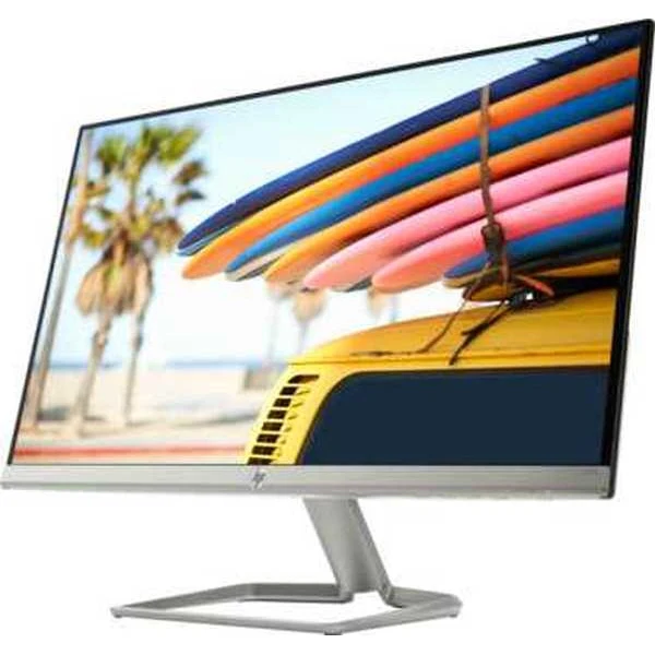 Монитор HP 23.8" 24fw серебристый/черный IPS 16:9 HDMI M/M 1000:1 300cd