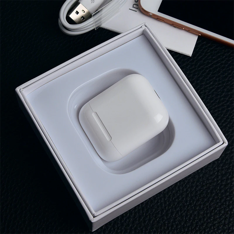 i90 tws 1:1 Original Bluetooth Earphone Smart Sensor Wireless Headphone Stereo Earbuds Real Battery Headset PK i200 i500 10PCS