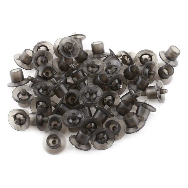 100Db Méhkirálynő Tenyésztő Cella Csésze Méhészet Fekete Méh Etetése 19*16 Mm -Es Konténerszerszámok, Amelyek A Méhészek Számára Alkalmazhatók - Image 5