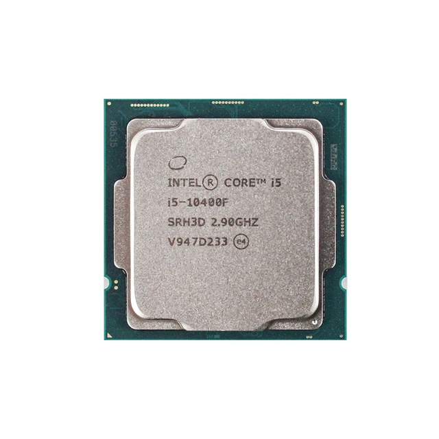 LGA 1200 MSI B460M PRO-VDH Placa-mãe Kit + Intel i5 Core 10400F