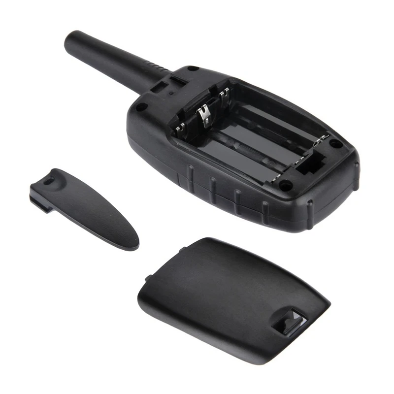 Горячая AMS-Excelvan 8-канальный сетевой видеорегистратор пара иди и болтай walkie Talkie S UHF400-470MHZ 2-передающая радиоустановка 3 км Диапазон красного и черного цветов домофон