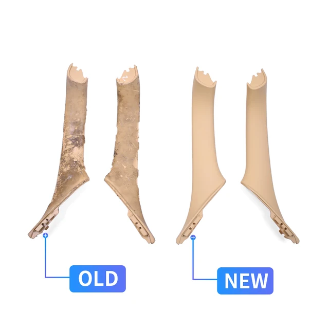 BMW 5시리즈 차량을 위한 품질 수준의 앞문 트림 풀핸들 업그레이드