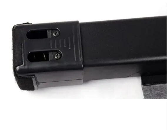 Behind the shelf Car Styling for Tiguan black Trunk lid Material Curtains rear Curtains sliding Spacer rear Racks