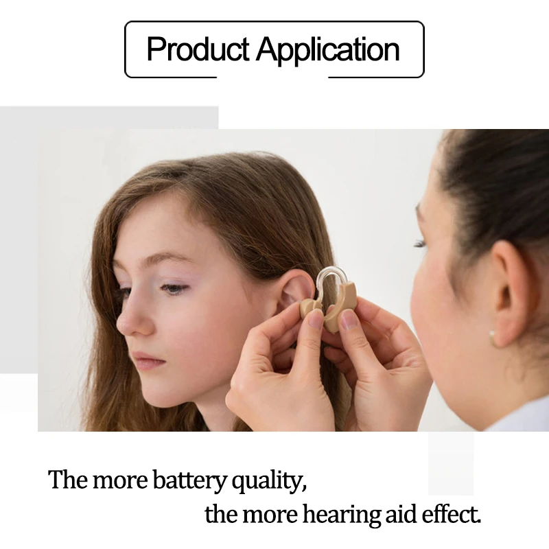 PKCELL 10 штук в упаковке 60x слуховой аппарат A675 675A ZA675 675 PR44 батарея|batteries batteries|battery